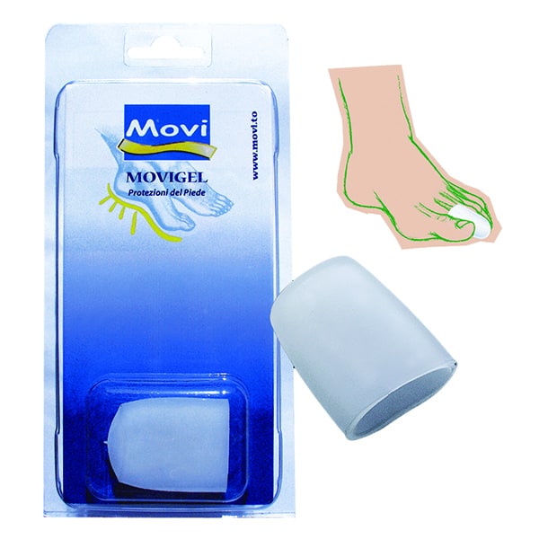 MOVI Gel Toe Cap