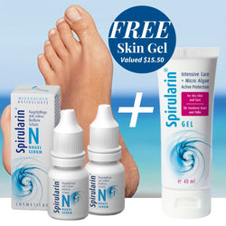 SPIRULARIN® – Nail Regeneration Starter Pack