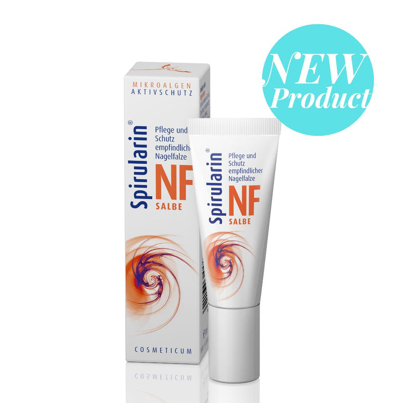 SPIRULARIN - NF Nailfold Cream