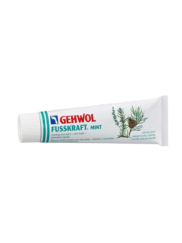 GEHWOL – Fusskraft Mint