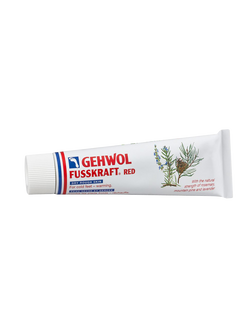 GEHWOL – Fusskraft Red