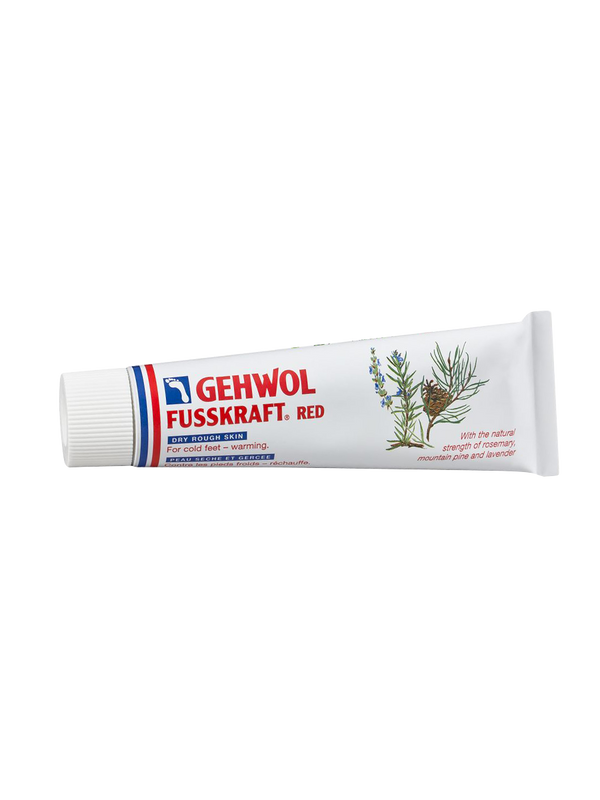 GEHWOL – Fusskraft Red