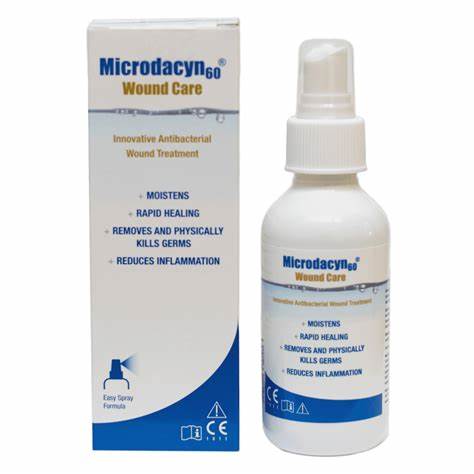 Microdacyn Wound Care