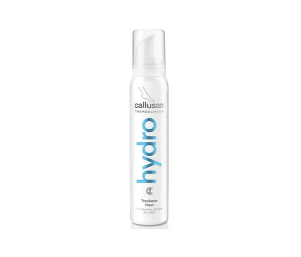 Callusan Cream Mousse HYDRO 5% 125ml