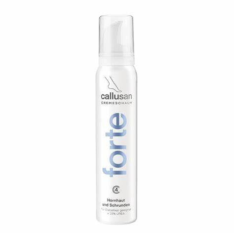 Callusan Cream Mousse FORTE 15% 125ml